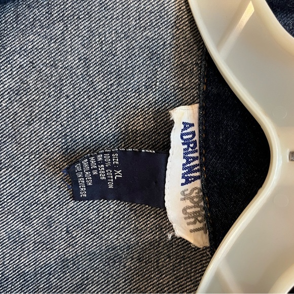 Denim Jacket - Picture 3 of 5